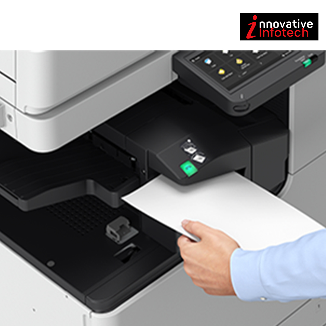 Canon imageRUNNER 2900 A3 Size Mono Digital Photocopier Printer Scanner - Image 3