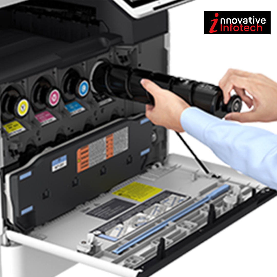 Canon imageRUNNER ADVANCE DX C359i A4 Size Colour Digital Photocopier Printer Scanner - Image 2