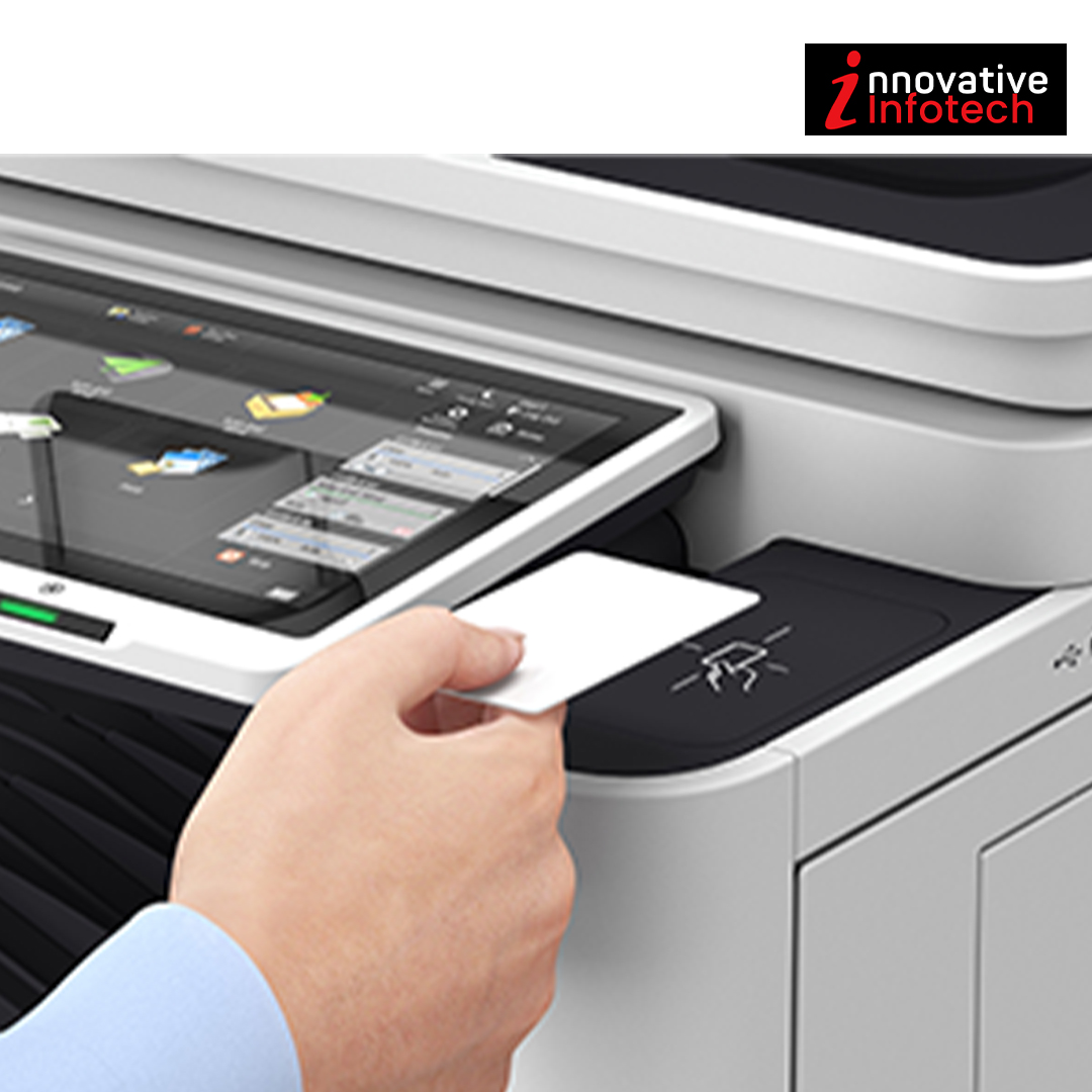 Canon imageRUNNER ADVANCE DX C5800i Series A3 Size Colour Digital Photocopier Printer Scanner - Image 2