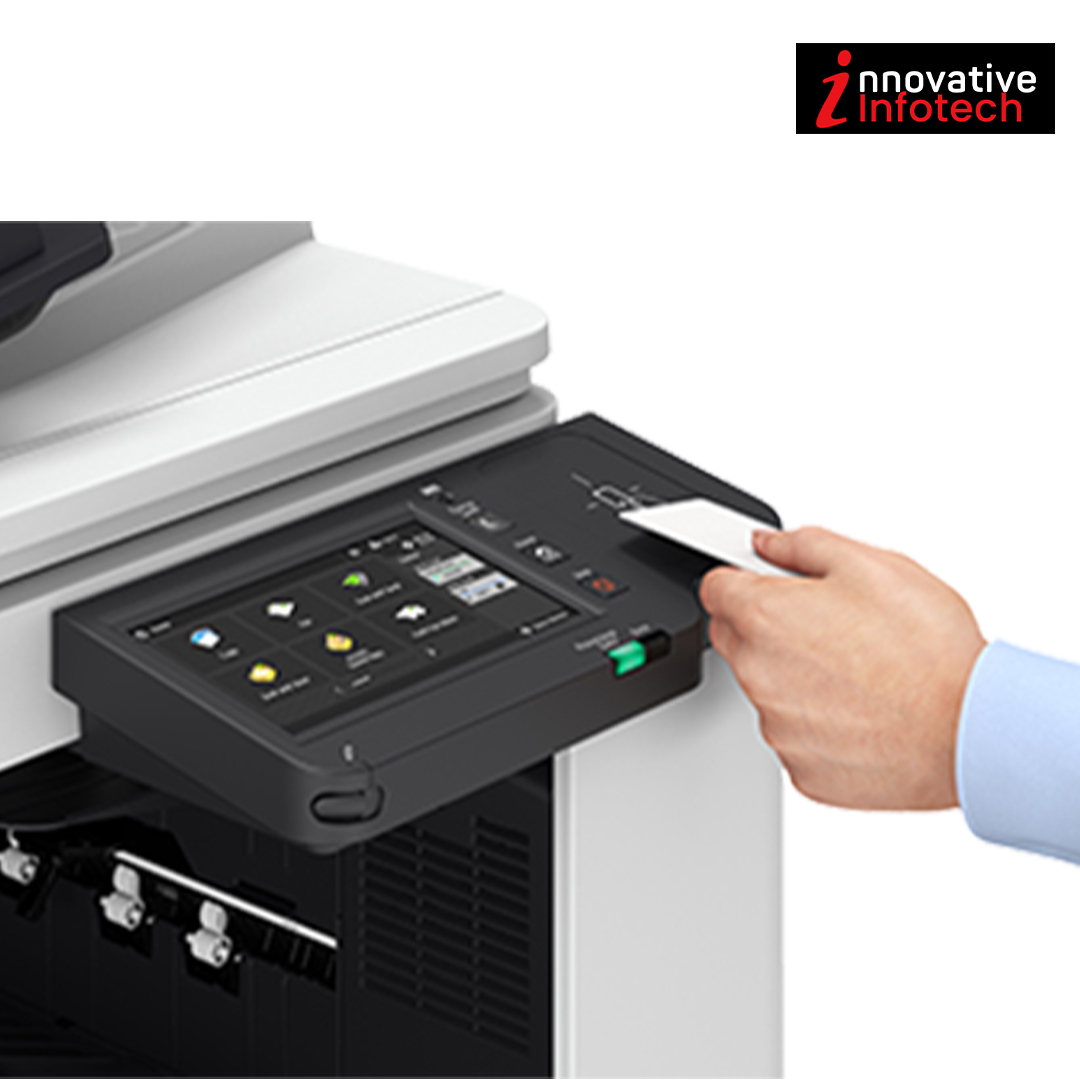 Canon imageRUNNER C3326 A3 Size Colour Digital Photocopier Printer Scanner - Image 3