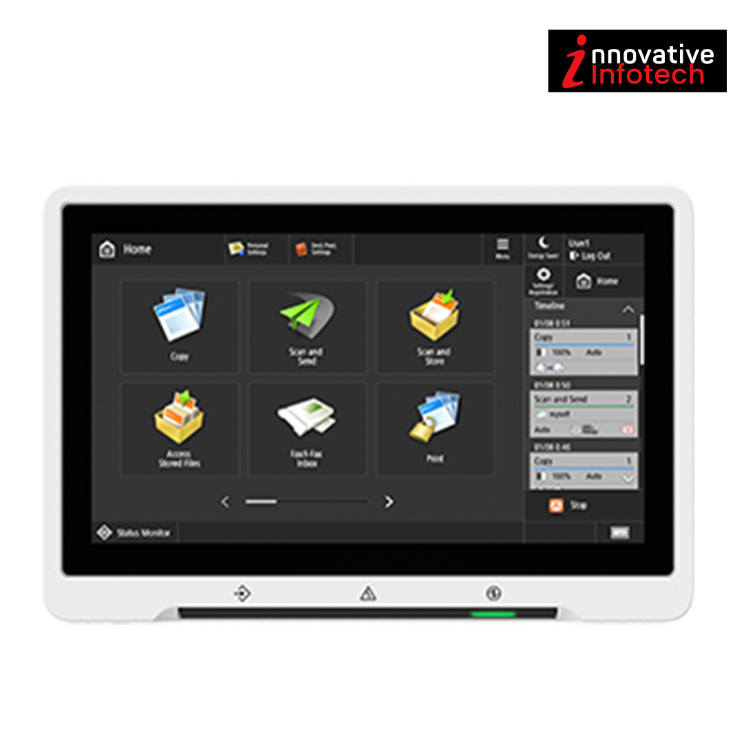 Canon imageRUNNER ADVANCE DX C3900 Series A3 Size Colour Digital Photocopier Printer Scanner - Image 2