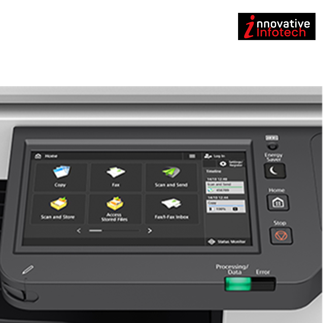 Canon imageRUNNER C3326 A3 Size Colour Digital Photocopier Printer Scanner - Image 2