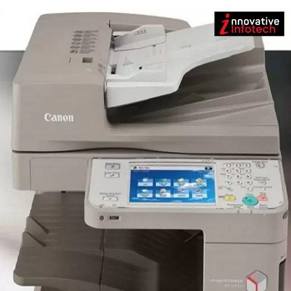 Canon IR Advance 4251, A3 Size, Refurbished, Mono photocopier, Printer, Scanner - Image 2