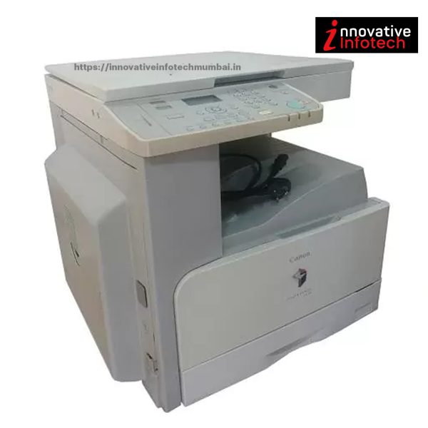 Canon IR2318l Mono Basic Digital Photocopier, Printer (Refurbished) - Image 2