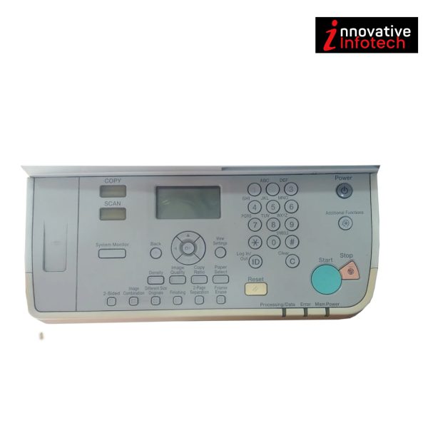 Canon Ir2420l Basic Mono Digital Photocopier, Printer (Refurbished) - Image 3