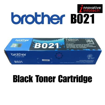 Brother B021 Black Toner Cartridge for HL B2000D, HLB2080DW, HLB2100DB, HLB2180DWB, DCPB7500D, DCPB7535DW, DCPB7600DB, DCPB7620DWB, DCPB7640DWB, MFCB7715DW, MFCB7810DWB