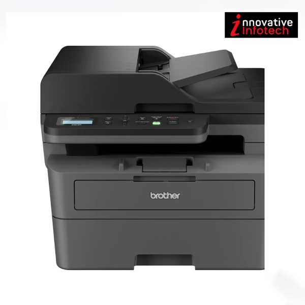 Brother DCP B7640DWB Monochrome Laser All-in-One Printer , Wi-Fi, Auto Duplex Print - Image 3