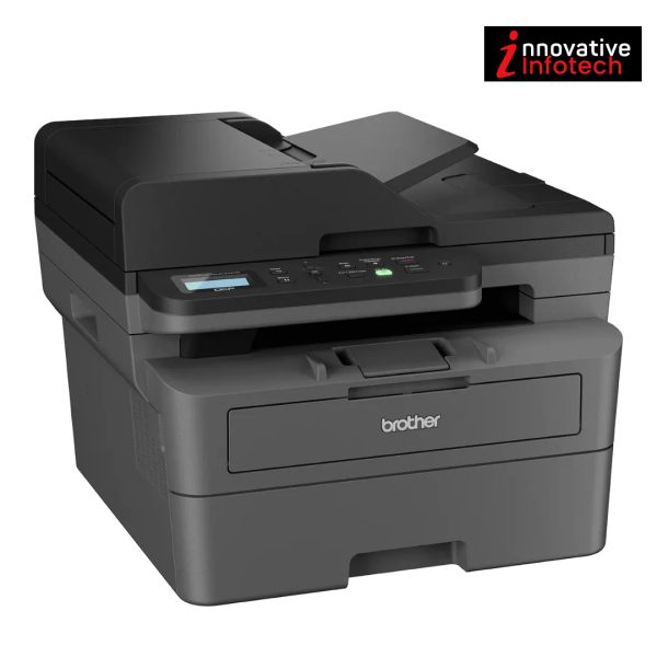 Brother DCP B7640DWB Monochrome Laser All-in-One Printer , Wi-Fi, Auto Duplex Print - Image 2