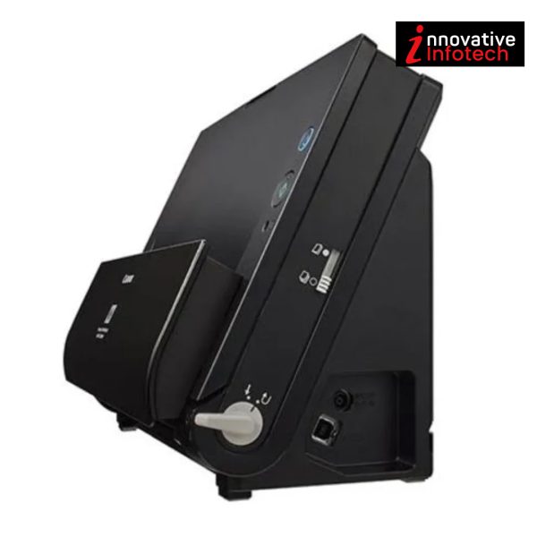 Canon DR C225 II High Speed A4 Document Scanner 50IPM - Image 5