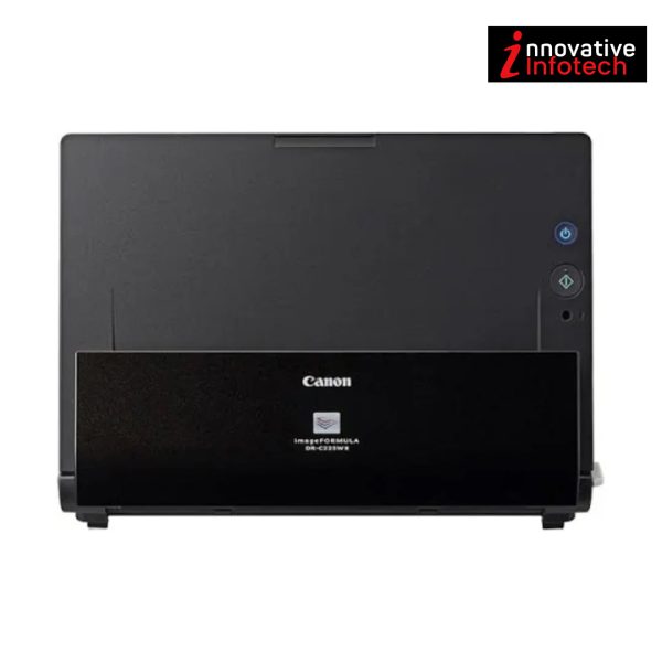 Canon DR C225 II High Speed A4 Document Scanner 50IPM - Image 2