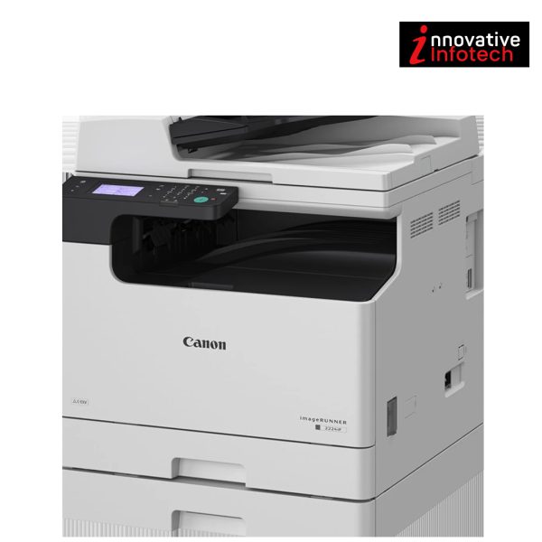 Canon IR 2224N A3 Size, Mono Digital Laser, Auto Duplex Photocopier, Printer, Color Scanner - Image 3