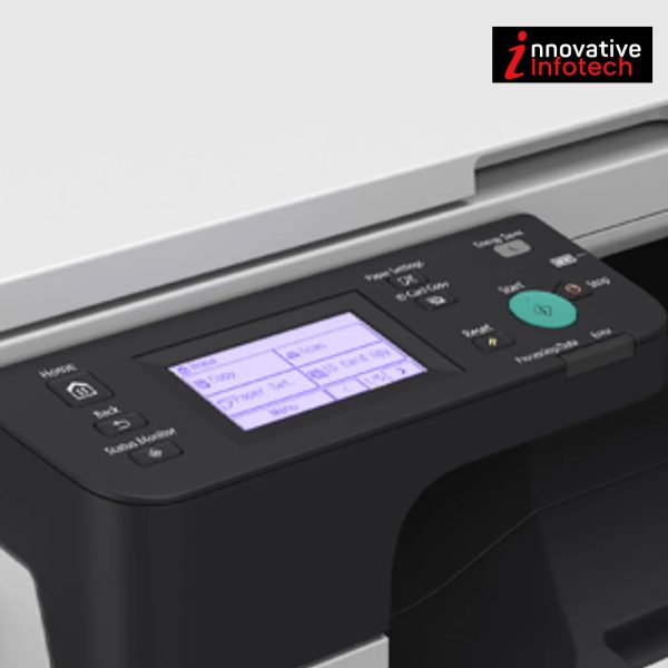 Canon IR 2224N A3 Size, Mono Digital Laser, Auto Duplex Photocopier, Printer, Color Scanner - Image 2