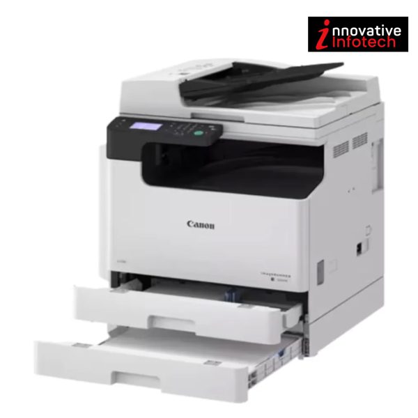 Canon IR 2224N A3 Size, Mono Digital Laser, Photocopier, Printer, Color Scanner (Basic) - Image 2