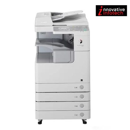Canon IR 2525, A3 Size, Refurbished, Mono photocopier, Printer, Scanner