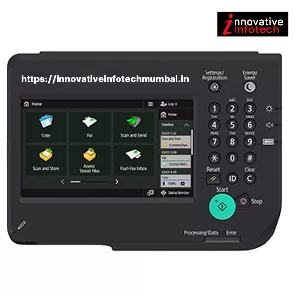 Canon IR 2625 A3 Size Mono Photocopier machine (Xerox Machine) - Image 5