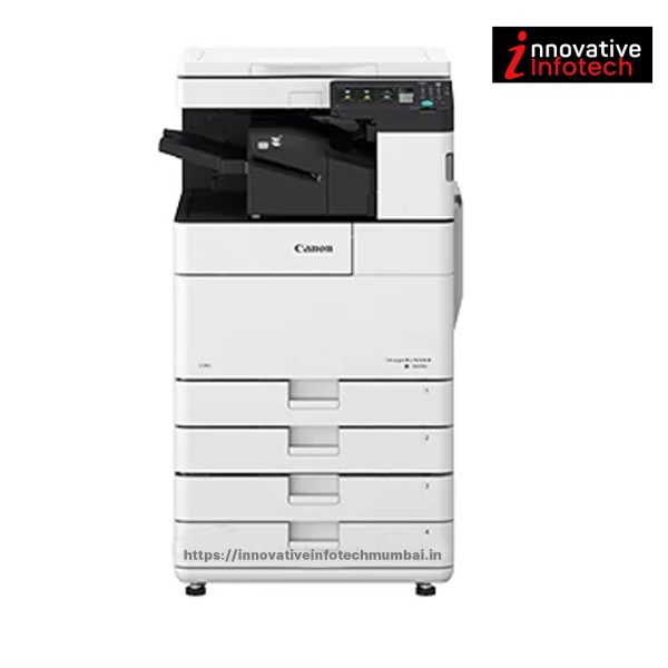 Canon IR 2625 A3 Size Mono Photocopier machine (Xerox Machine) - Image 4