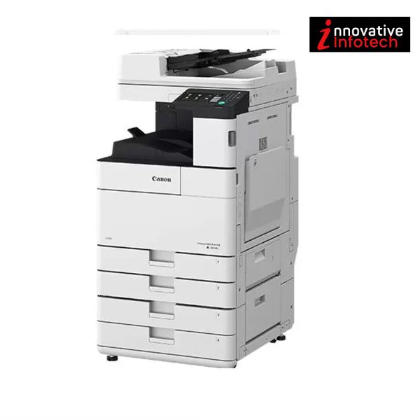 Canon IR 2630 A3 Size Mono Digital Photocopier Machine (Basic) - Image 4