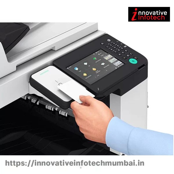 Canon IR 2625 A3 Size Mono Photocopier machine (Xerox Machine) - Image 2