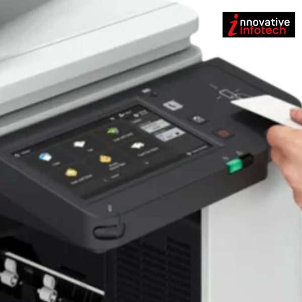 Canon IR 2630 A3 Size Mono Digital Photocopier Machine (Basic) - Image 5