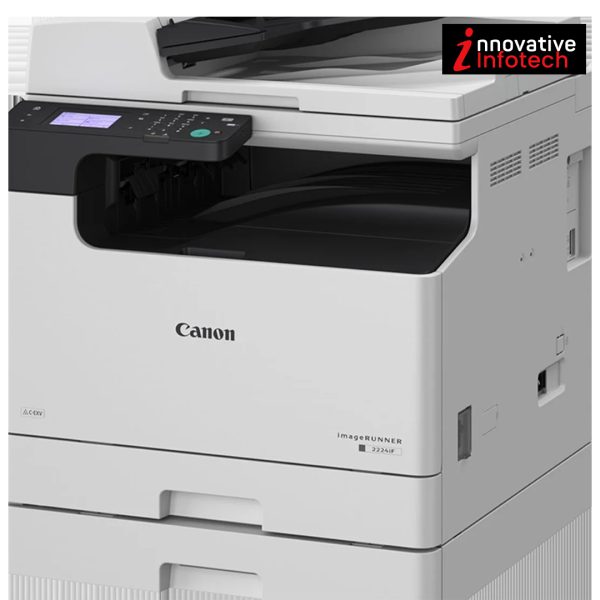 Canon IR 2730 A3 Size Mono Digital, Auto Duplex Photocopier, Printer, Scanner - Image 2