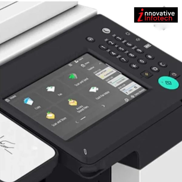 Canon IR 2745 A3 Size Mono Digital, Auto Duplex Photocopier, Printer, Scanner - Image 2