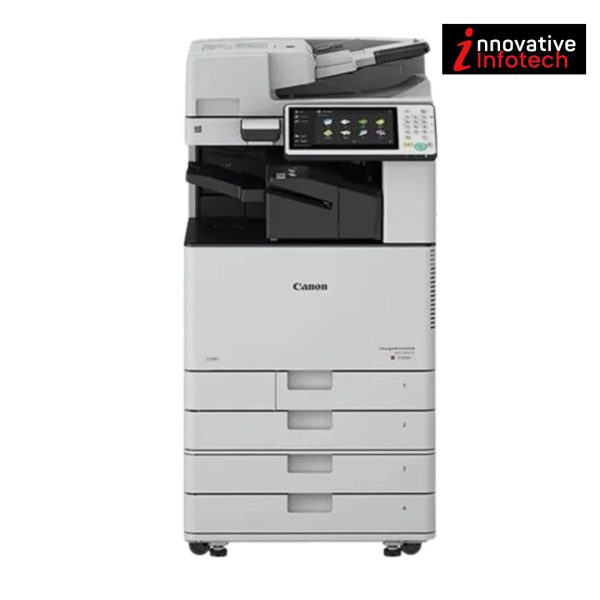 Canon IR 2745 A3 Size Mono Digital, Auto Duplex Photocopier, Printer, Scanner - Image 3