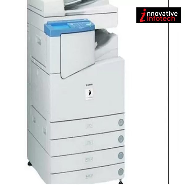 Canon IR 3225 A3 Size, Refurbished, Mono photocopier, Printer, Scanner - Image 4