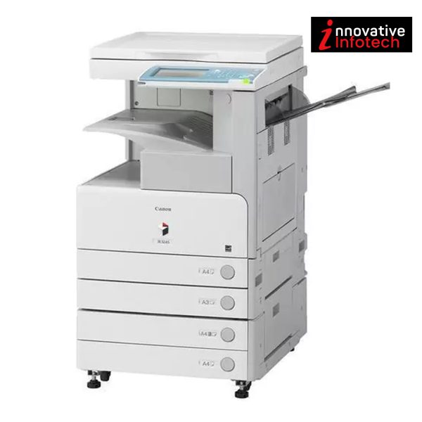 Canon IR 3225 A3 Size, Refurbished, Mono photocopier, Printer, Scanner - Image 3