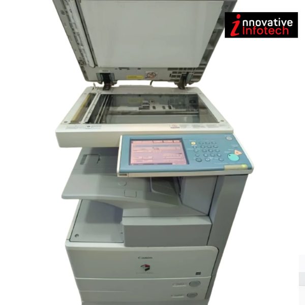 Canon IR 3245 Black & White A3 Photocopier Printer Scanner (Refurbished) - Image 3