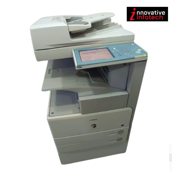 Canon IR 3245 Black & White A3 Photocopier Printer Scanner (Refurbished) - Image 4