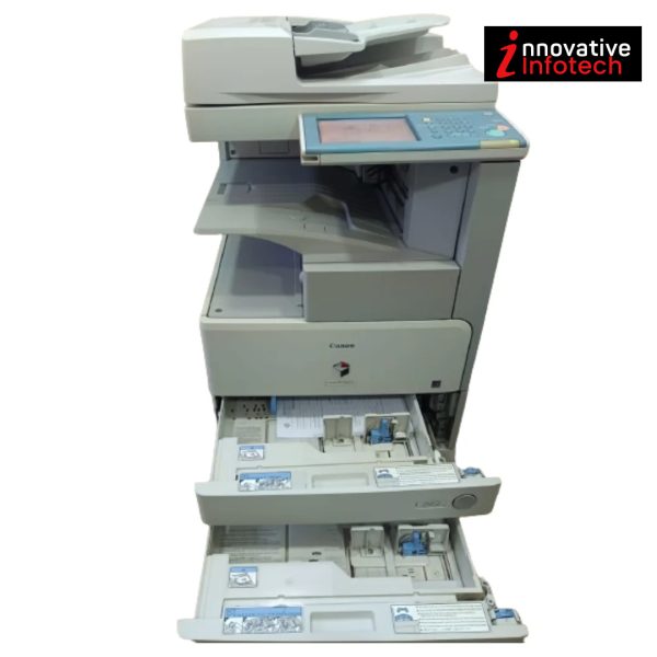 Canon IR 3245 Black & White A3 Photocopier Printer Scanner (Refurbished) - Image 2