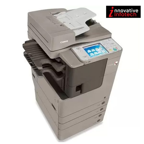 Canon IR Advance 4025, A3 Size, Refurbished, Mono photocopier, Printer, Scanner - Image 3