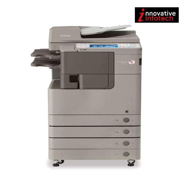Canon IR Advance 4025, A3 Size, Refurbished, Mono photocopier, Printer, Scanner - Image 2