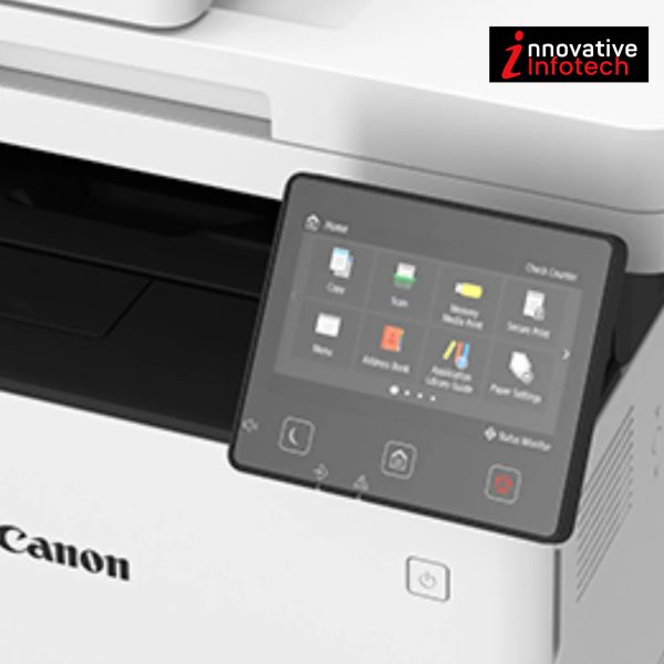 Canon IR Advance Dx 4825 A3 Size Mono Digital, AutoDuplex Photocopier, Printer Scanner, - Image 3