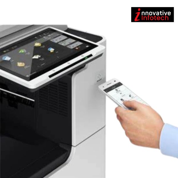 Canon IR Advance Dx 4845 A3 Size Mono Digital, Auto Duplex Photocopier, Printer, Scanner - Image 2