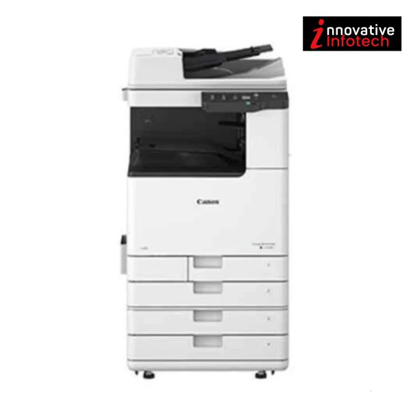 Canon IR C3320 A3 Size Multifunctional Colour Photocopier Machine - Image 6