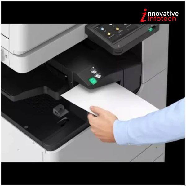 Canon IR C3320 A3 Size Multifunctional Colour Photocopier Machine - Image 3