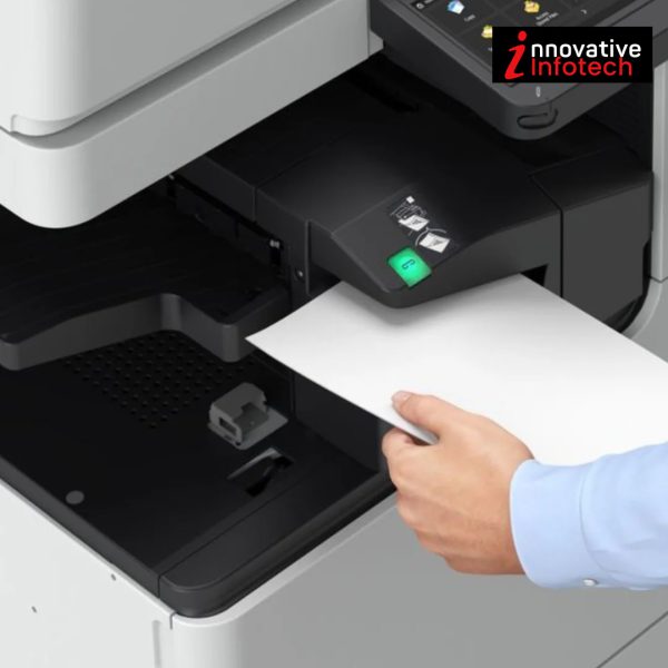 Canon IRC3226 A3 Size Auto Duplex Colour Copier, Printer, Scanner - Image 9