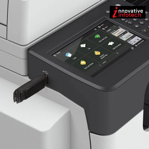 Canon IRC3226 A3 Size Auto Duplex Colour Copier, Printer, Scanner - Image 8