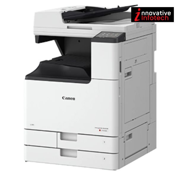 Canon IRC3226 A3 Size Auto Duplex Colour Copier, Printer, Scanner - Image 7