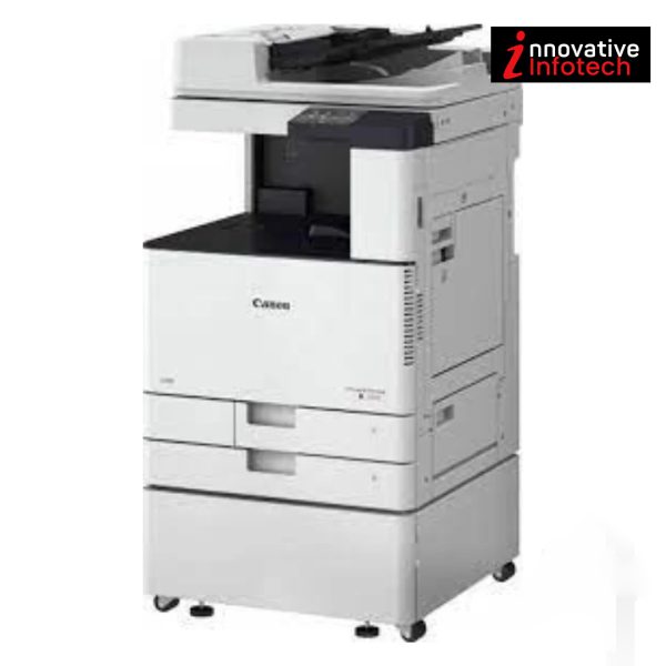 Canon IRC3226 A3 Size Auto Duplex Colour Copier, Printer, Scanner - Image 6