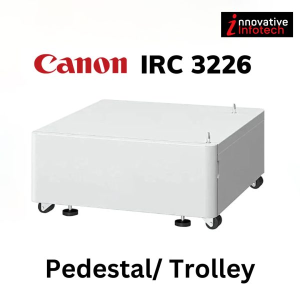 Canon IRC3226 A3 Size Auto Duplex Colour Copier, Printer, Scanner - Image 3