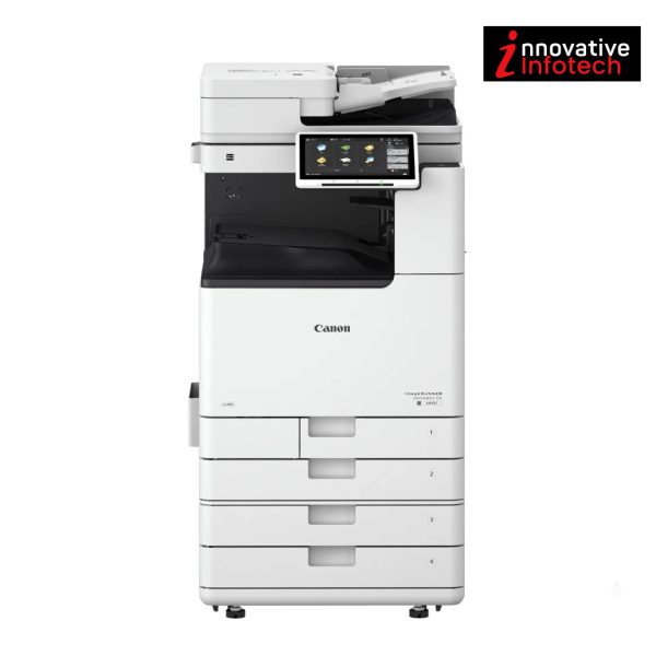 Canon Ir Advance DX 4925 Digital Mono Photocopier, Printer, Colour Scanner - Image 2