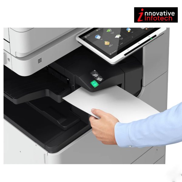Canon Ir Advance DX 4925 Digital Mono Photocopier, Printer, Colour Scanner - Image 3