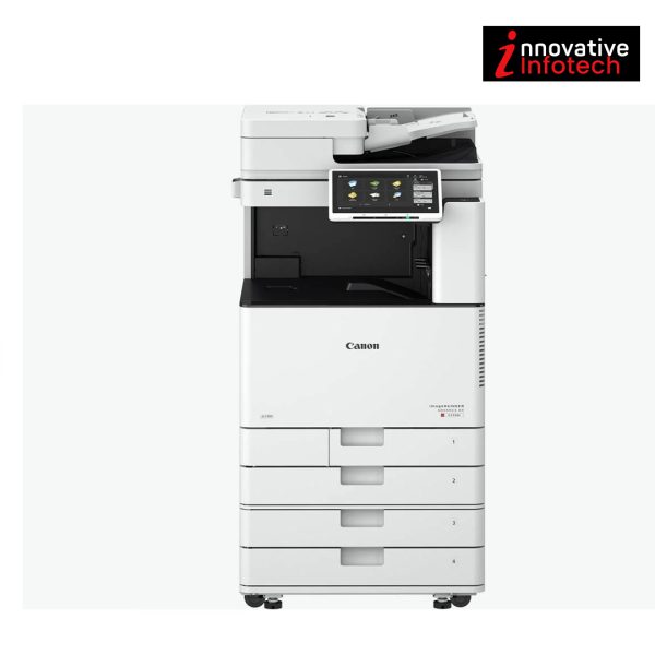 Canon Ir Advance Dx c3922 Colour Photocopier, Printer, Scanner - Image 2