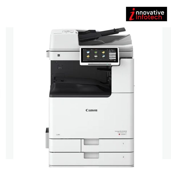 Canon Ir Advance Dx c3922 Colour Photocopier, Printer, Scanner - Image 3
