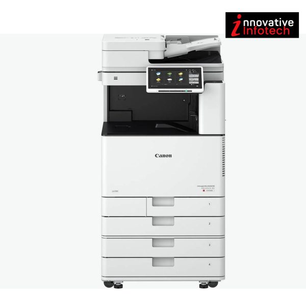 Canon Ir Advance Dx c3922 Colour Photocopier, Printer, Scanner - Image 4