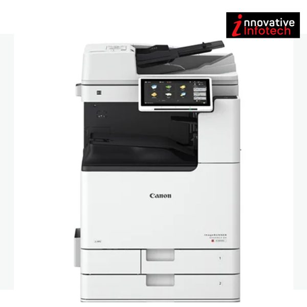 Canon Ir Advance Dx c3922 Colour Photocopier, Printer, Scanner - Image 5