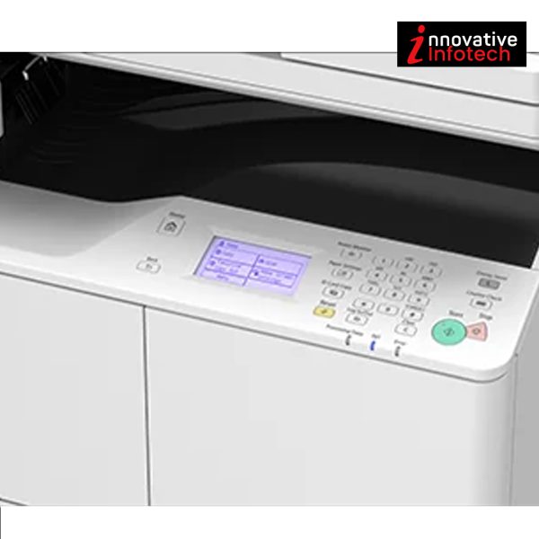 Canon Ir2206 A3 Size Mono Photocopier, Printer, Scanner - Image 4