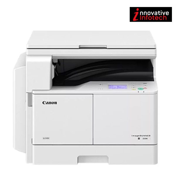 Canon Ir2425 Auto Duplex Mono Copier, Printer, Colour Scanner, - Image 2